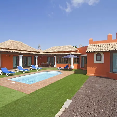 Brisas Del Mar Apartment Corralejo