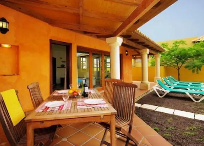 Hotel Brisas Del Mar Corralejo