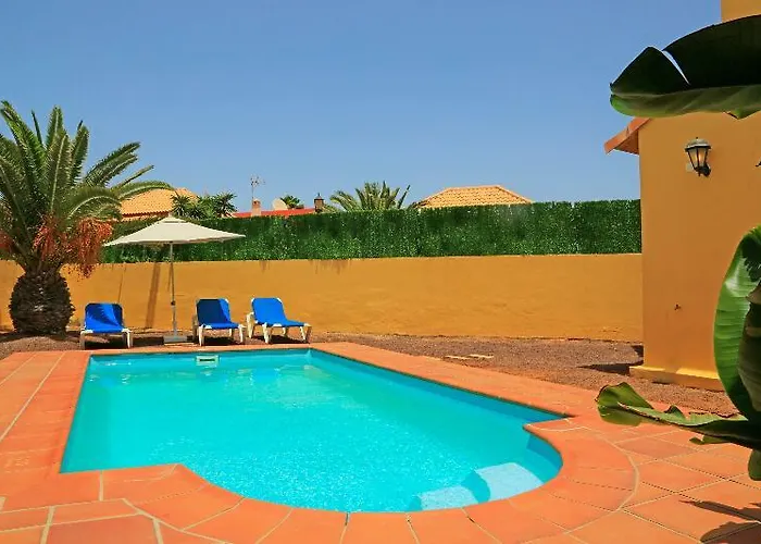 Brisas Del Mar * Corralejo