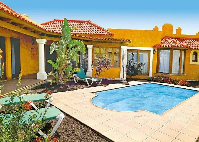 Hotel Brisas Del Mar Corralejo